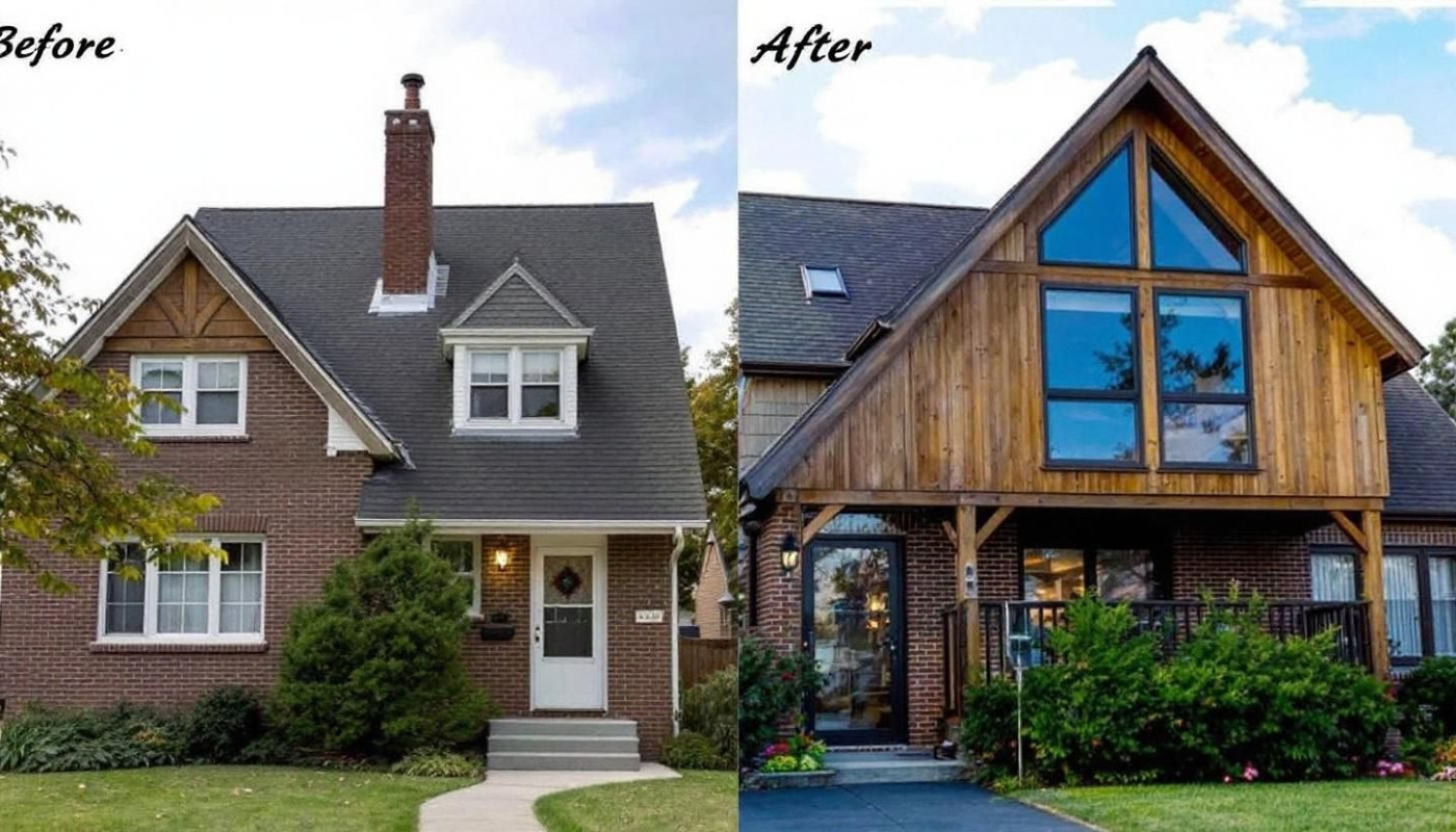 Comment choisir entre maison traditionnelle et maison ossature bois ?