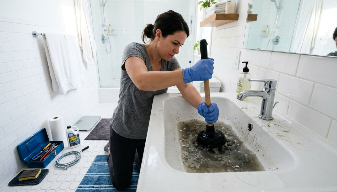 Comment choisir la bonne méthode pour déboucher vos canalisations ?