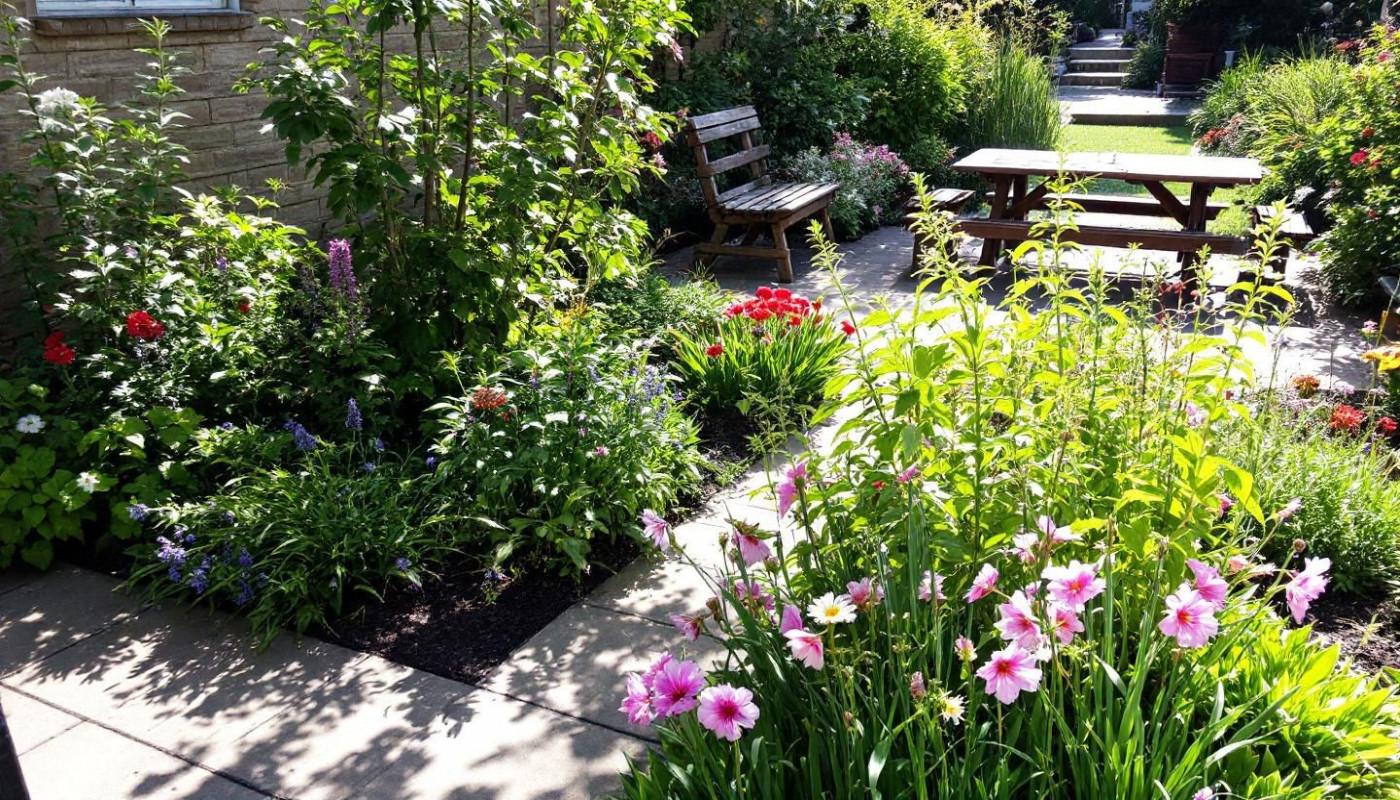 Comment choisir le bon aménagement pour votre jardin extérieur ?