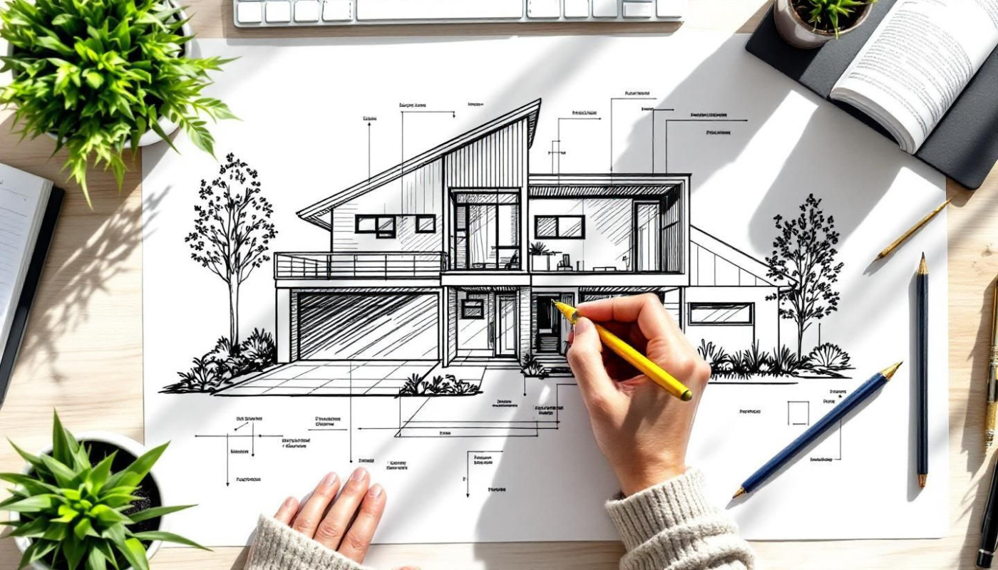 Comment choisir le bon plan pour votre future maison ?