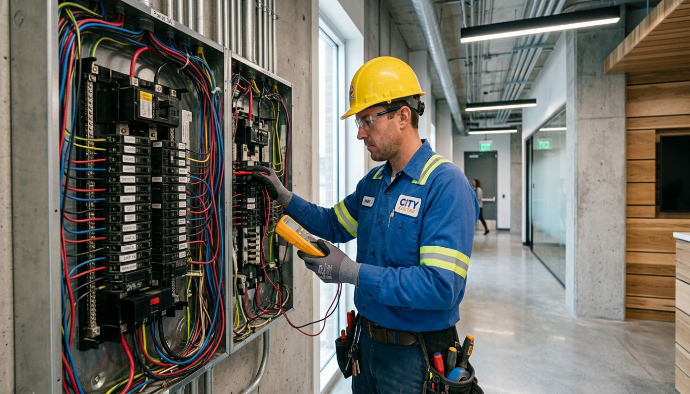 Comment choisir le bon prestataire pour votre installation électrique ?