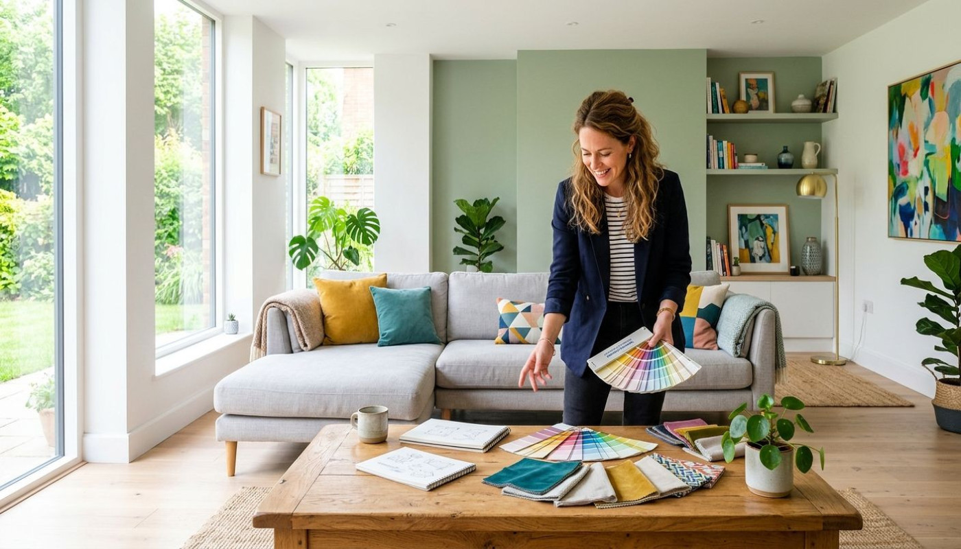Comment choisir les meilleures couleurs pour la rénovation de votre intérieur ?