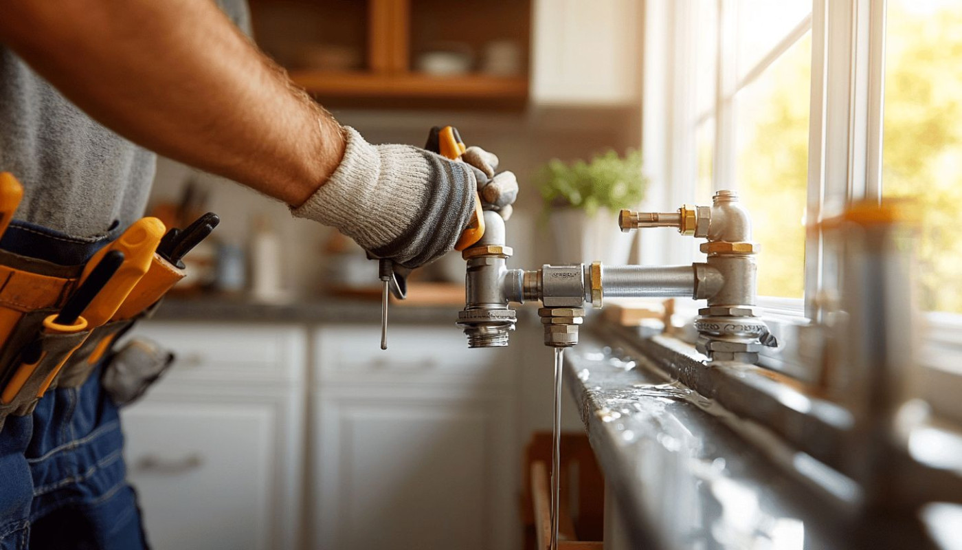Comment détecter et réparer efficacement les fuites domestiques ?