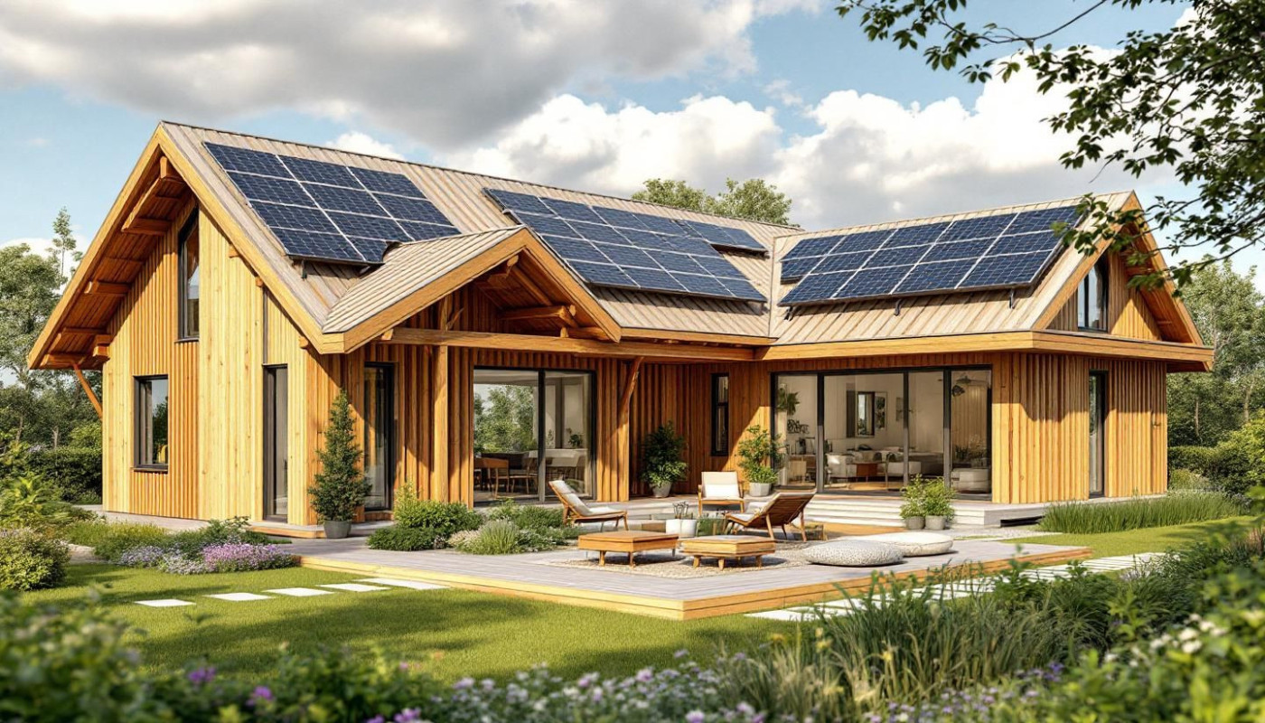 Comment les matériaux durables révolutionnent-ils la construction résidentielle ?