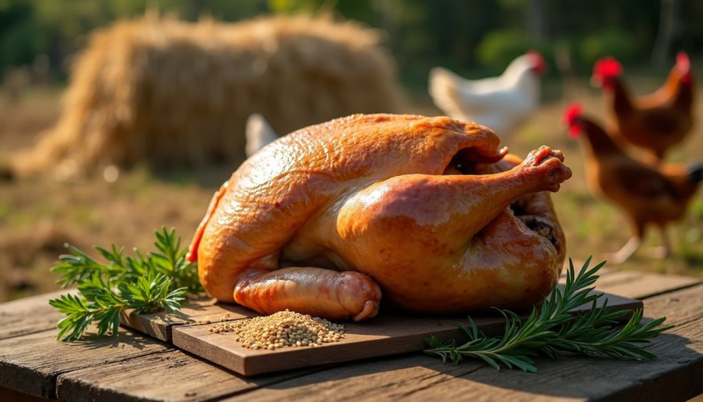 Comment les pratiques d'élevage influencent-elles le prix du chapon ?