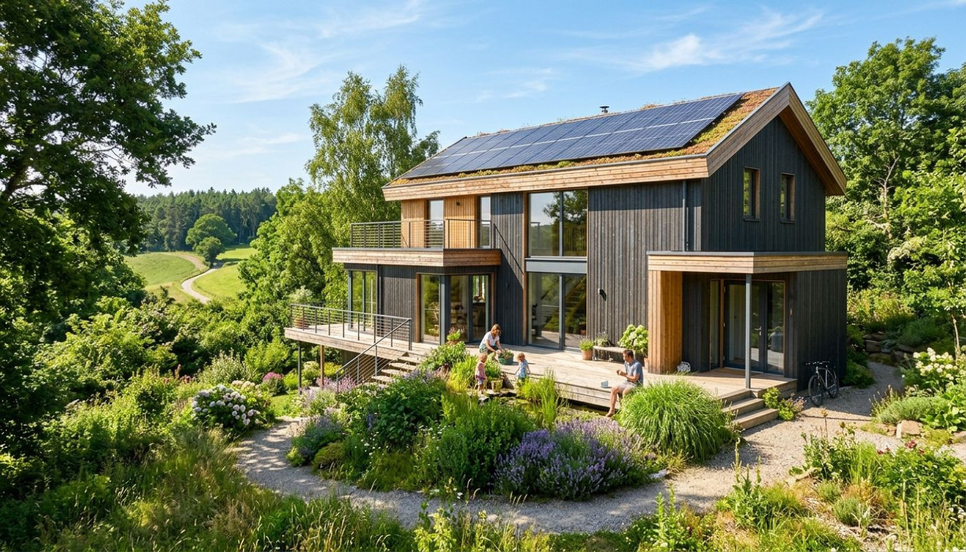 Comment les principes de construction durable transforment l’habitat moderne ?