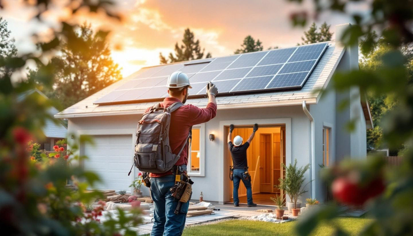 Les étapes clés pour une rénovation thermique réussie de votre habitat