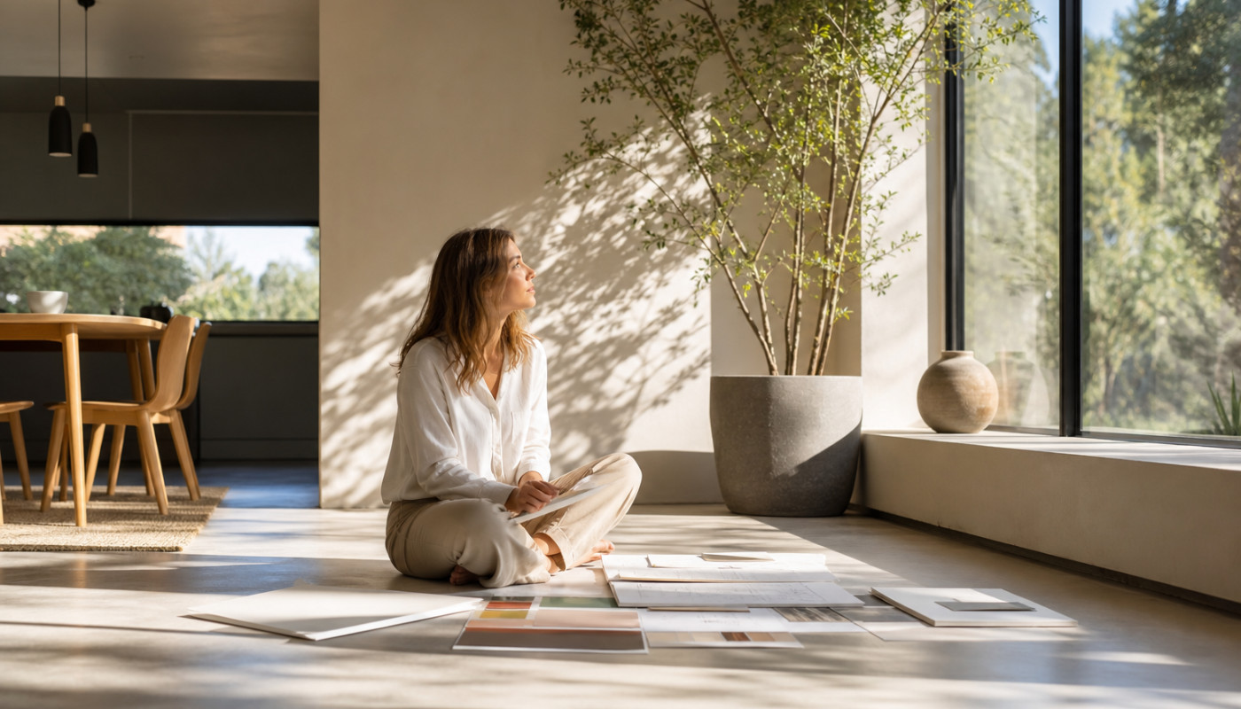 Lumière naturelle : alliée méconnue de l’architecture intérieure