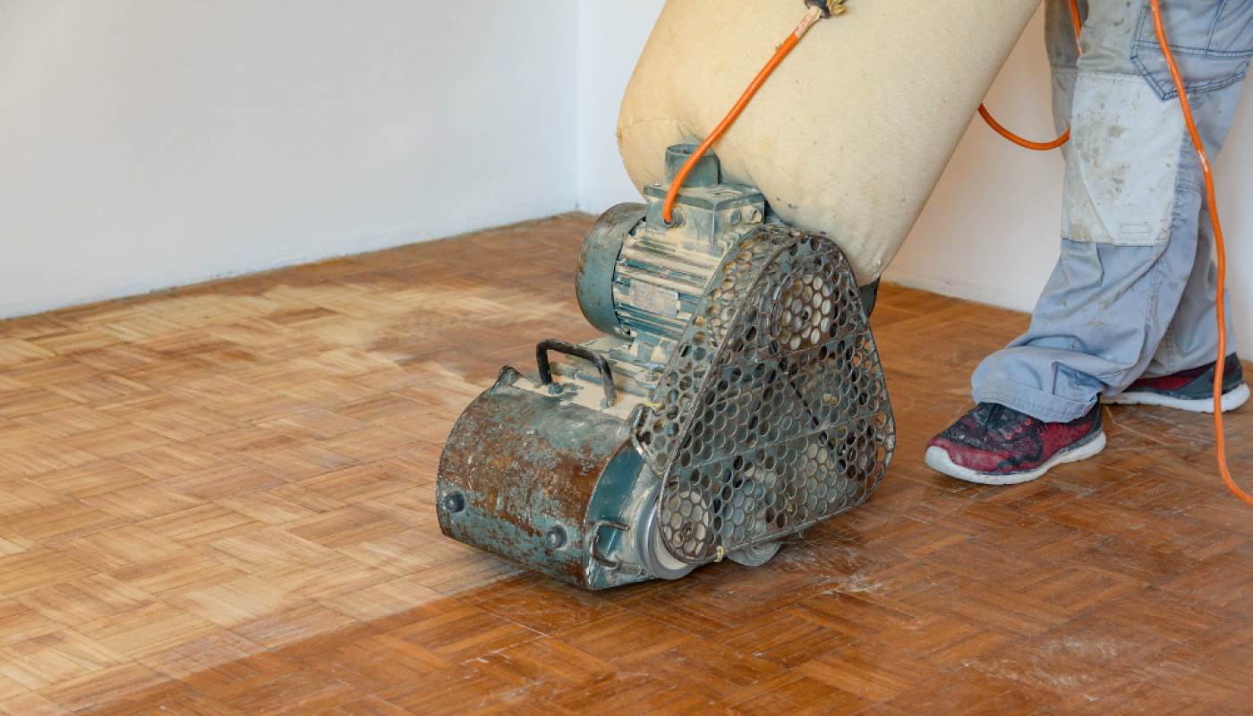 Rénovation de parquet ancien à Rouen : l'expertise de La Clinique du Sol