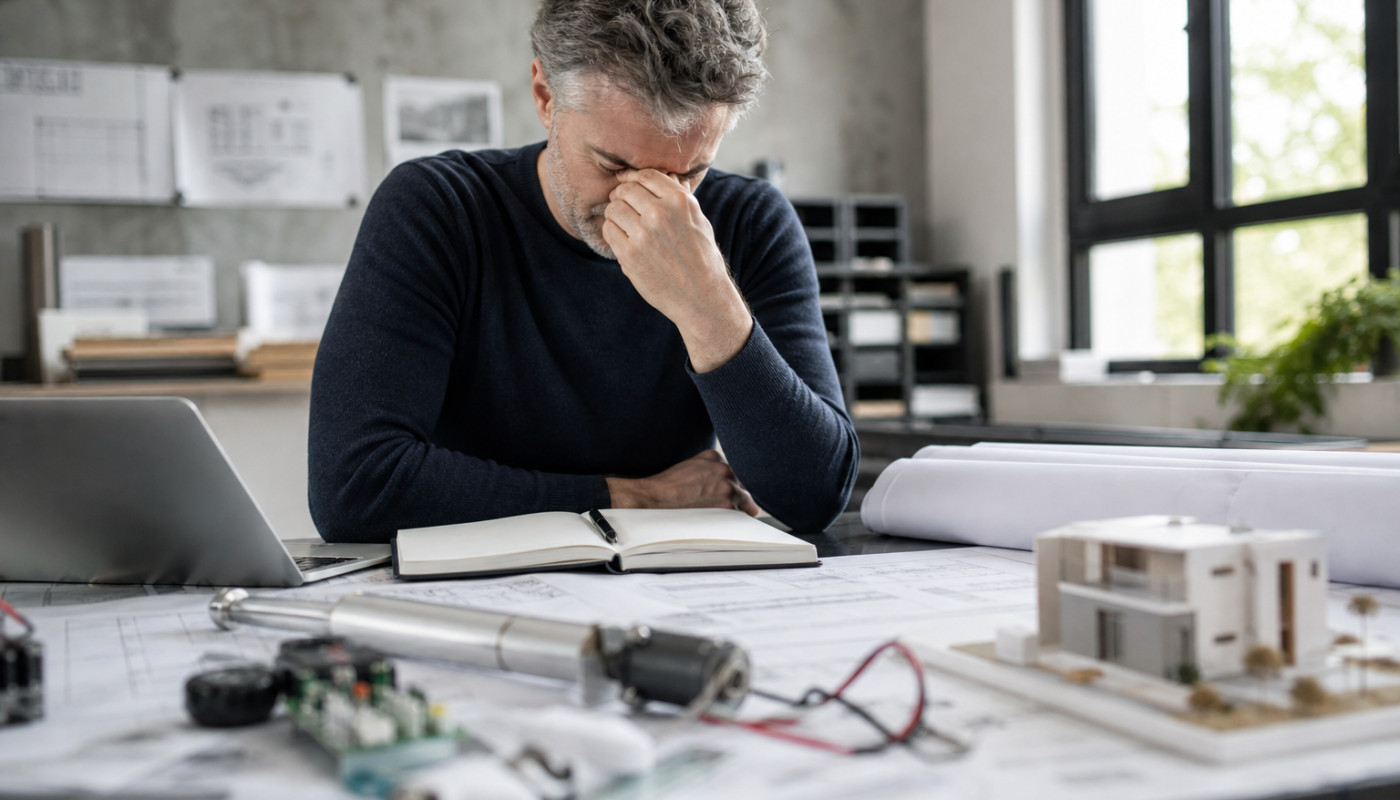 Points d’ombre : ce que les architectes oublient sur la sécurité en motorisation