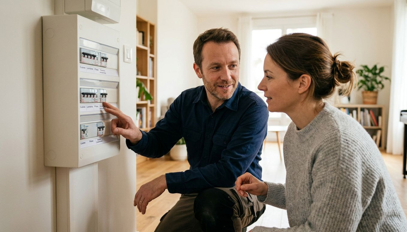 Quand moderniser son installation électrique évite les pannes coûteuses